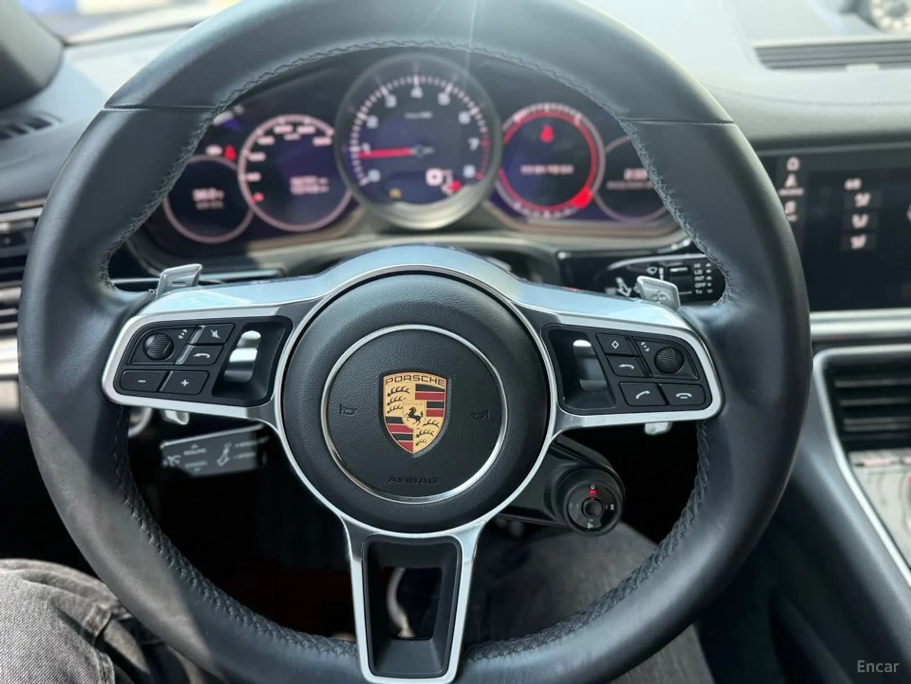 Panamera (971)