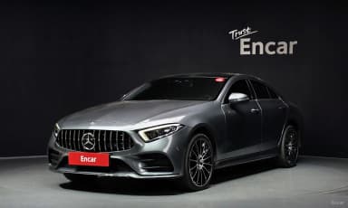 CLS-Class C257