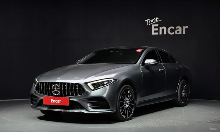 CLS-Class C257