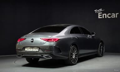 CLS-Class C257