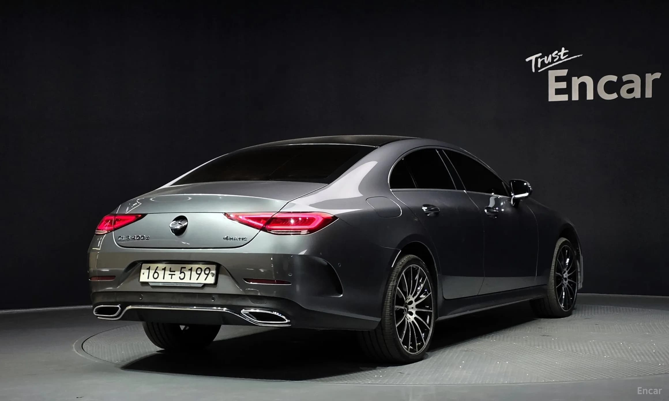 CLS-Class C257