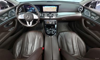 CLS-Class C257