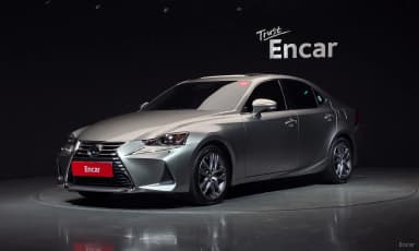 New IS200t