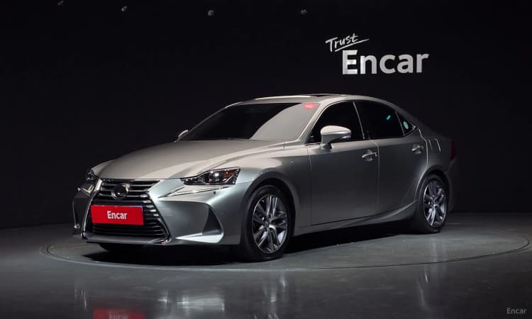 New IS200t