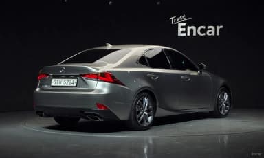 New IS200t