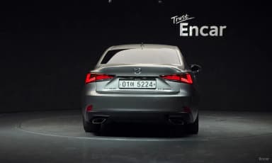 New IS200t