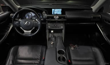 New IS200t