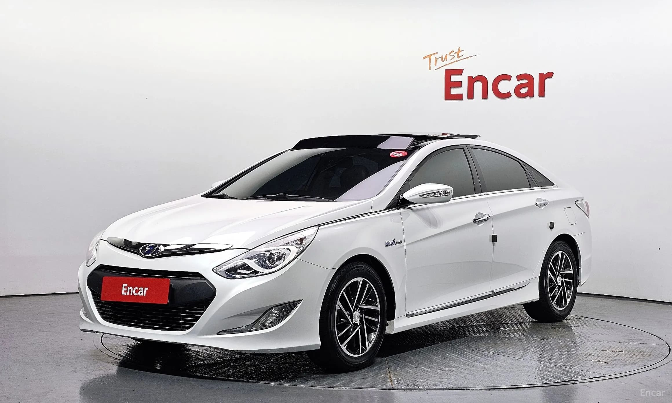 Sonata Hybrid