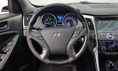 Sonata Hybrid