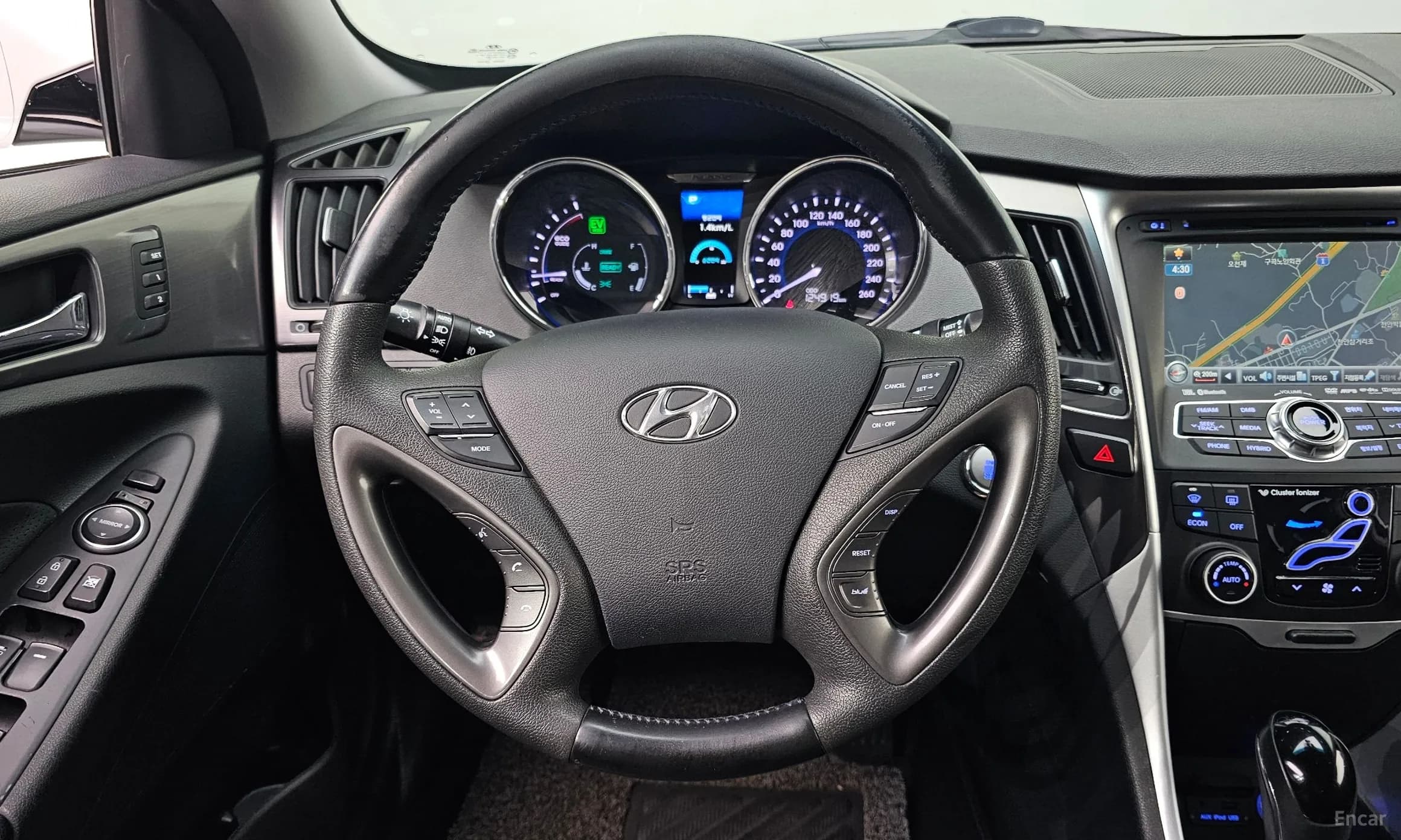 Sonata Hybrid
