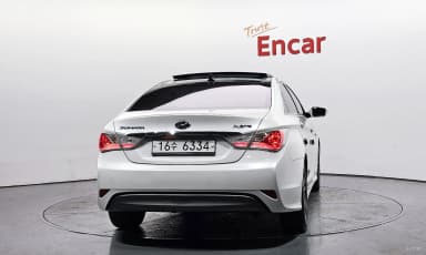 Sonata Hybrid