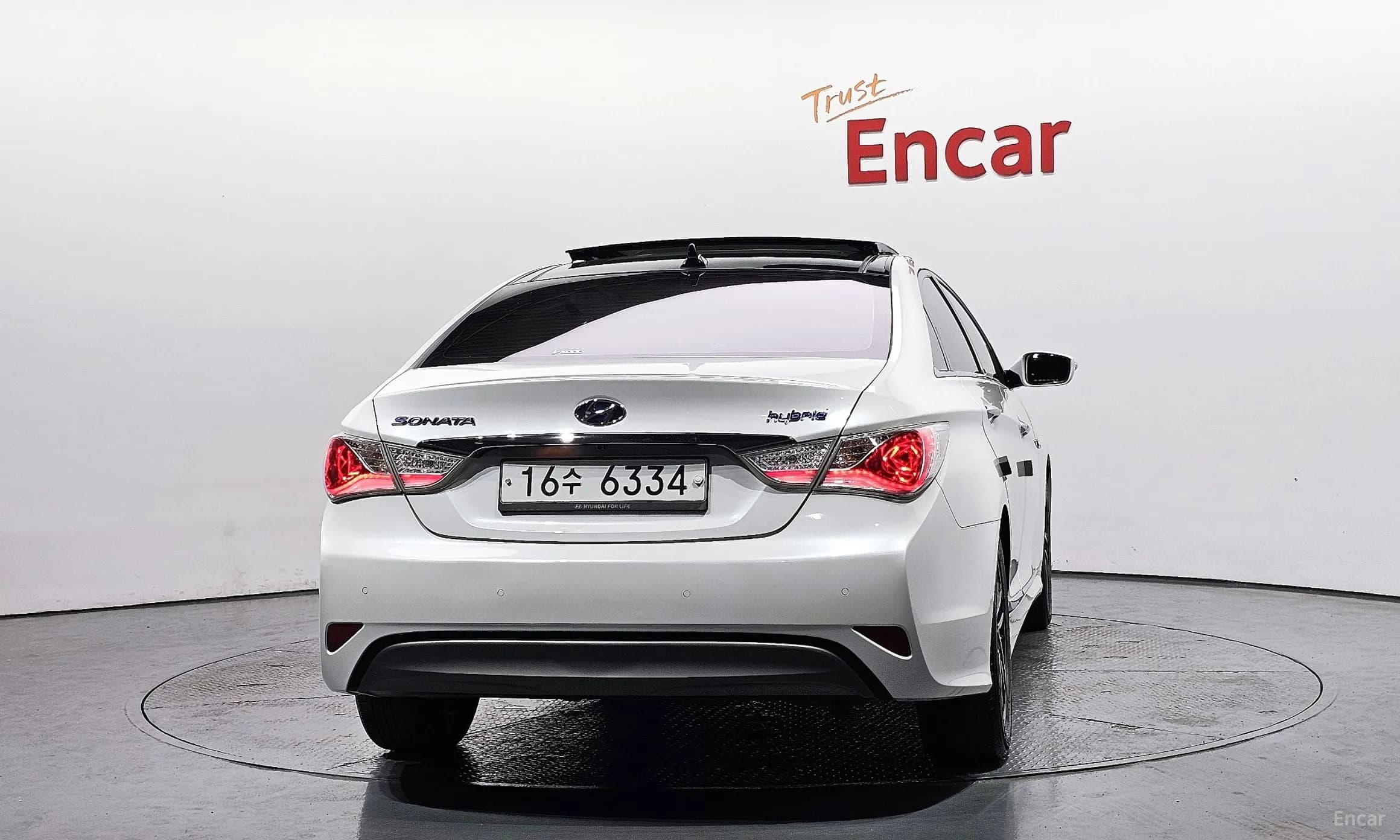 Sonata Hybrid