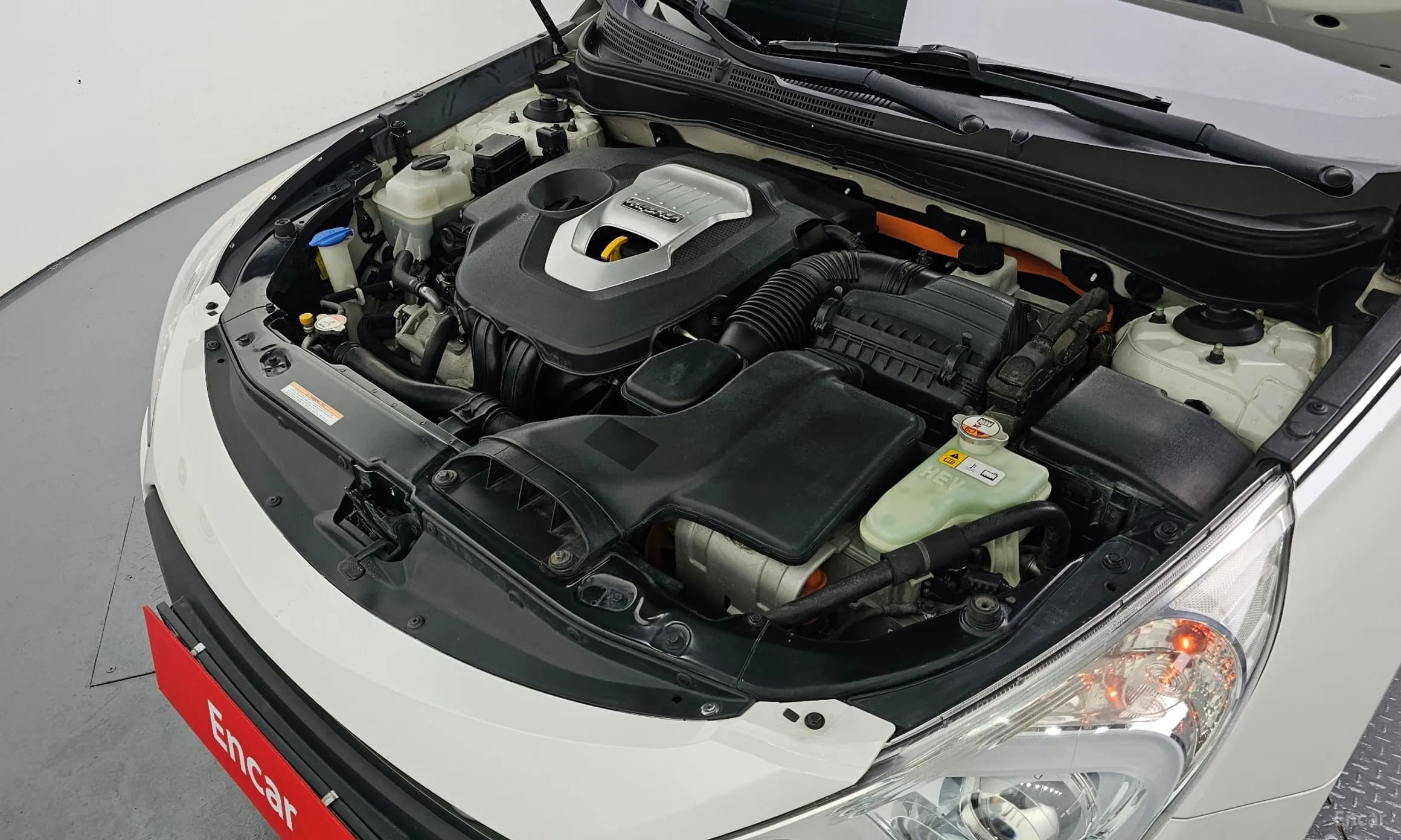 Sonata Hybrid