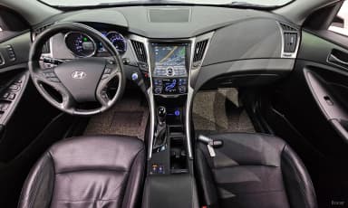 Sonata Hybrid