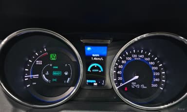 Sonata Hybrid