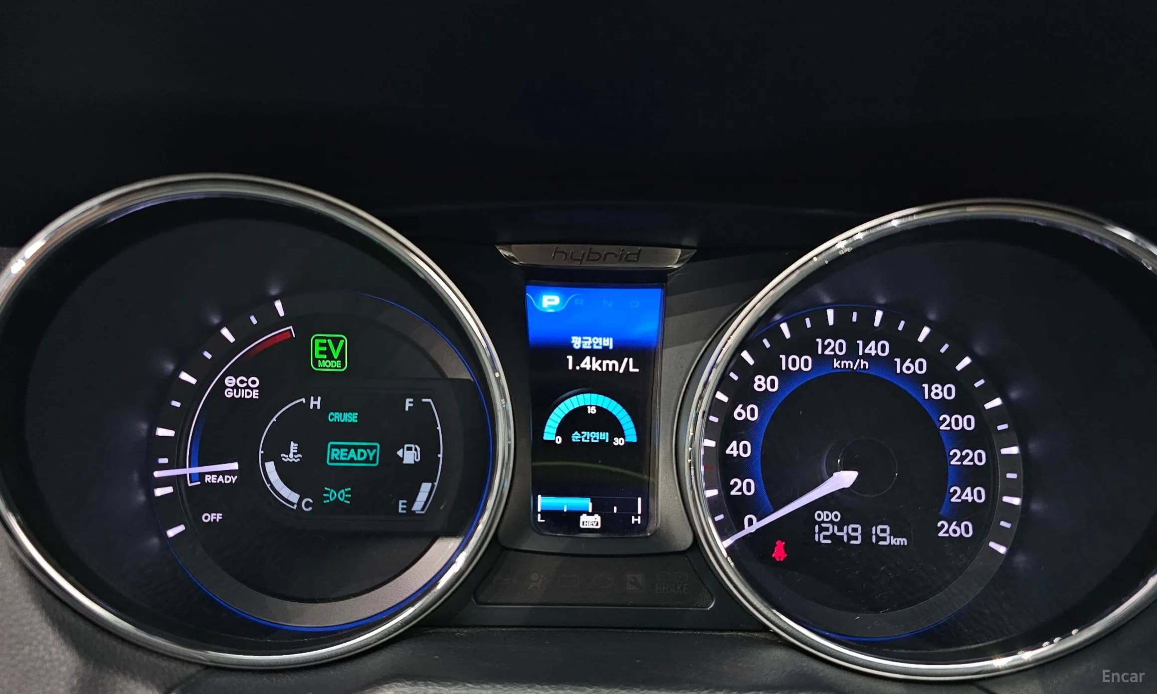 Sonata Hybrid
