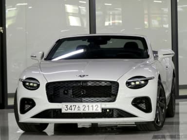 Continental GT 4th Generation