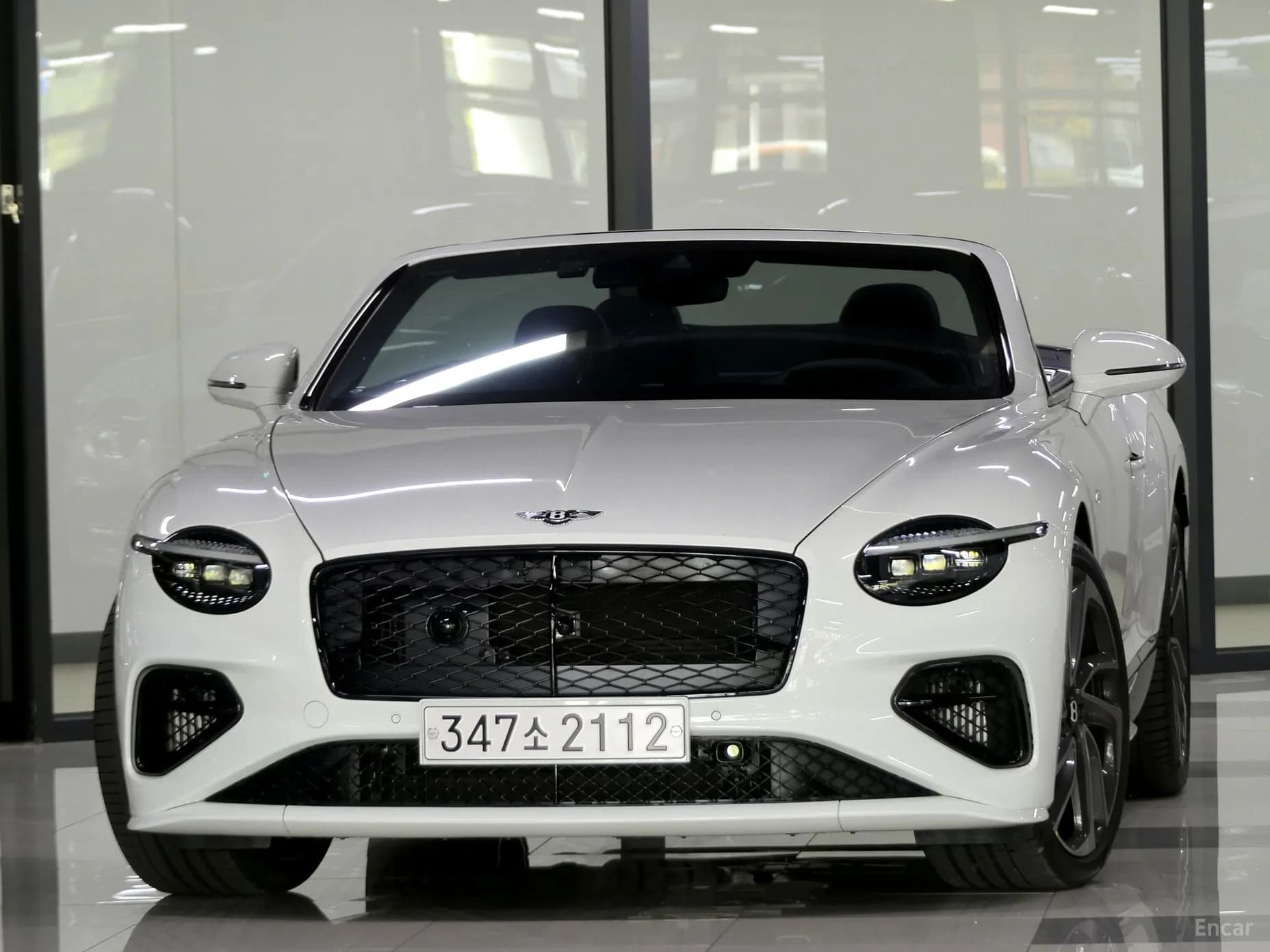 Continental GT 4th Generation