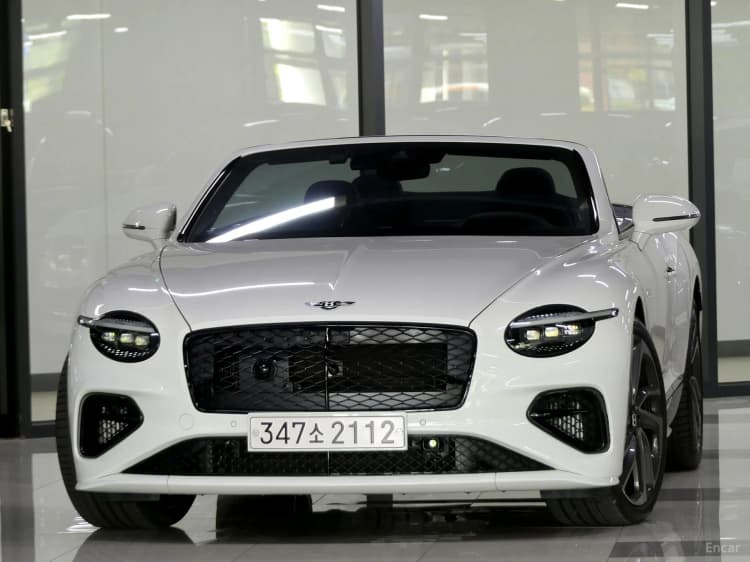 Continental GT 4th Generation