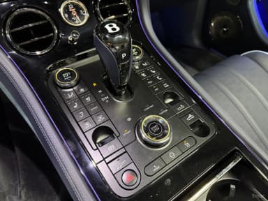Continental GT 4th Generation