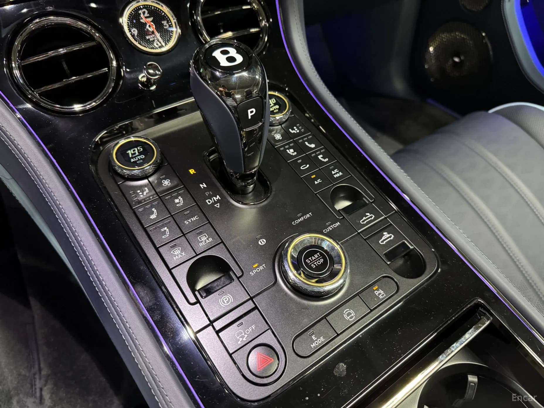 Continental GT 4th Generation