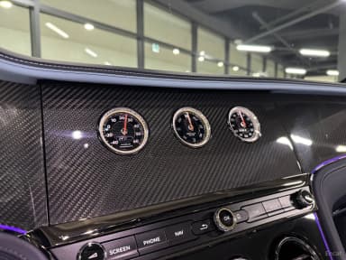 Continental GT 4th Generation