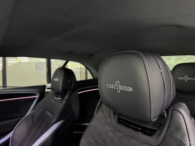 Continental GT 4th Generation