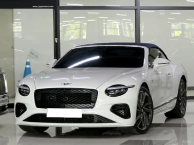 Continental GT 4th Generation