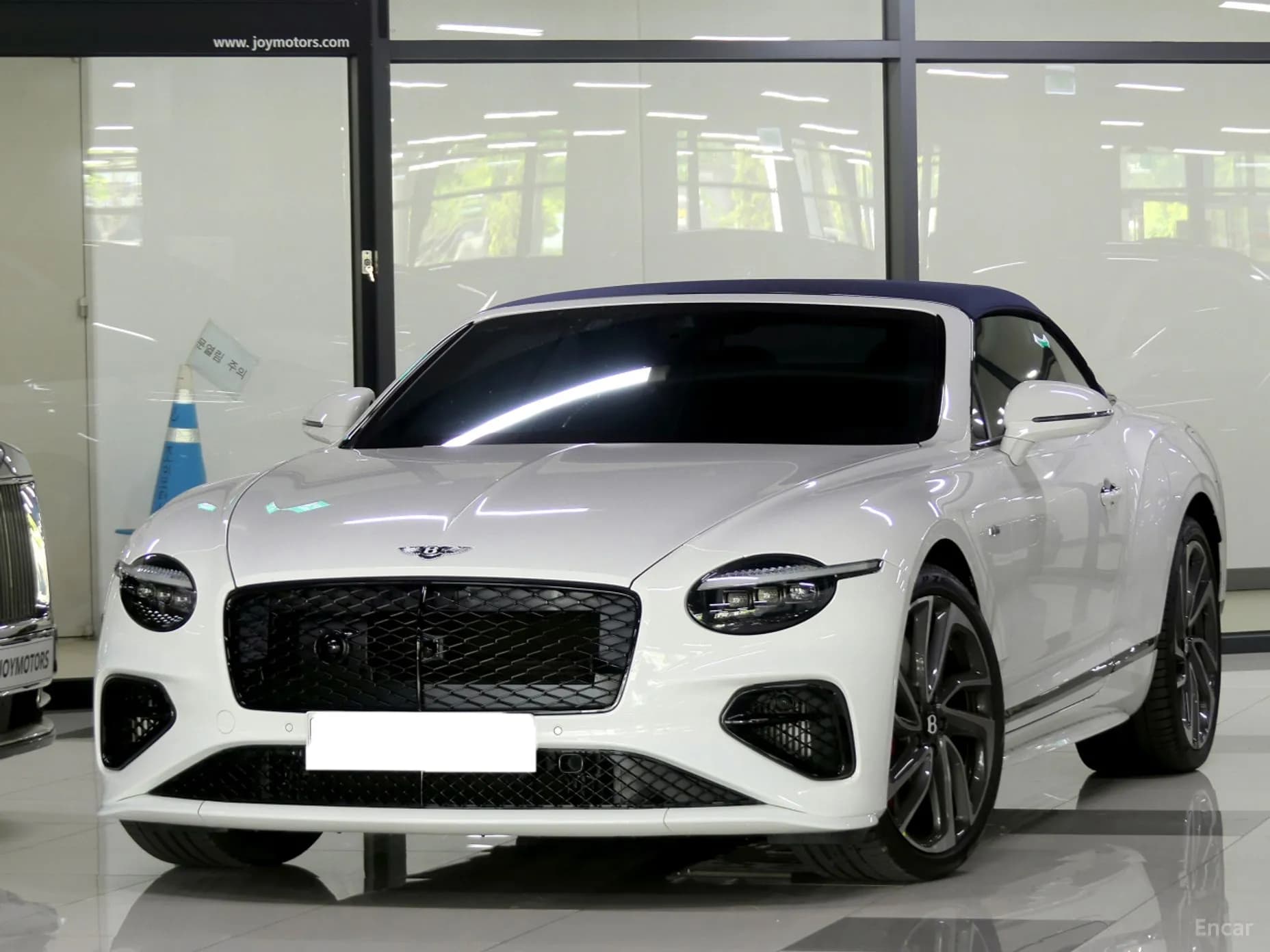 Continental GT 4th Generation