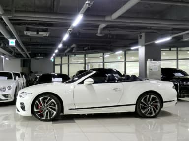 Continental GT 4th Generation