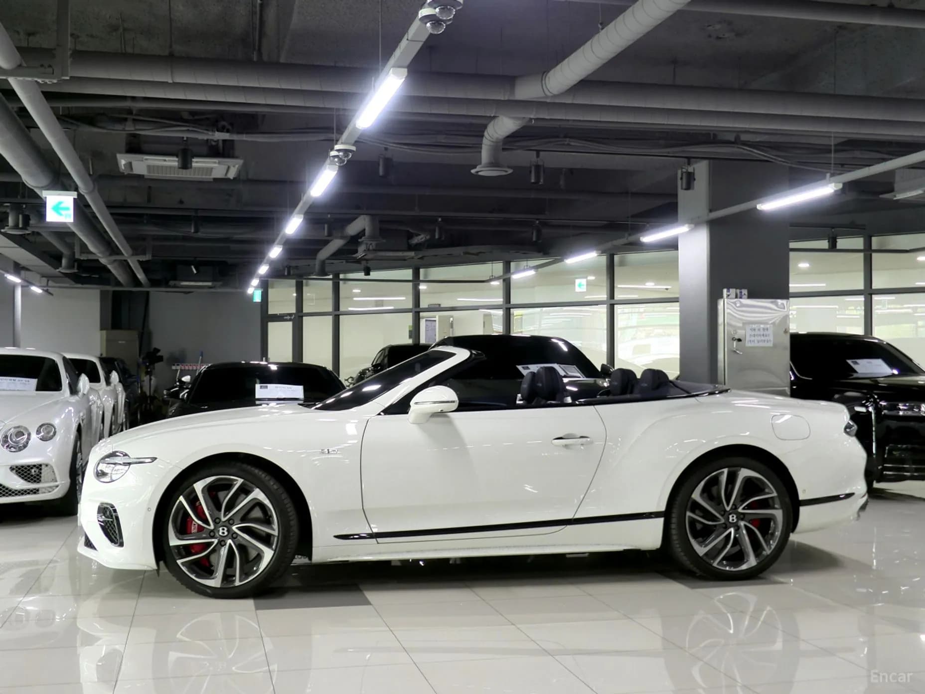 Continental GT 4th Generation