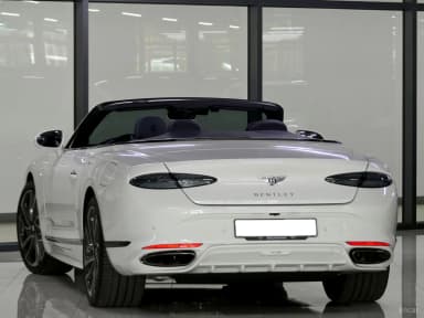 Continental GT 4th Generation