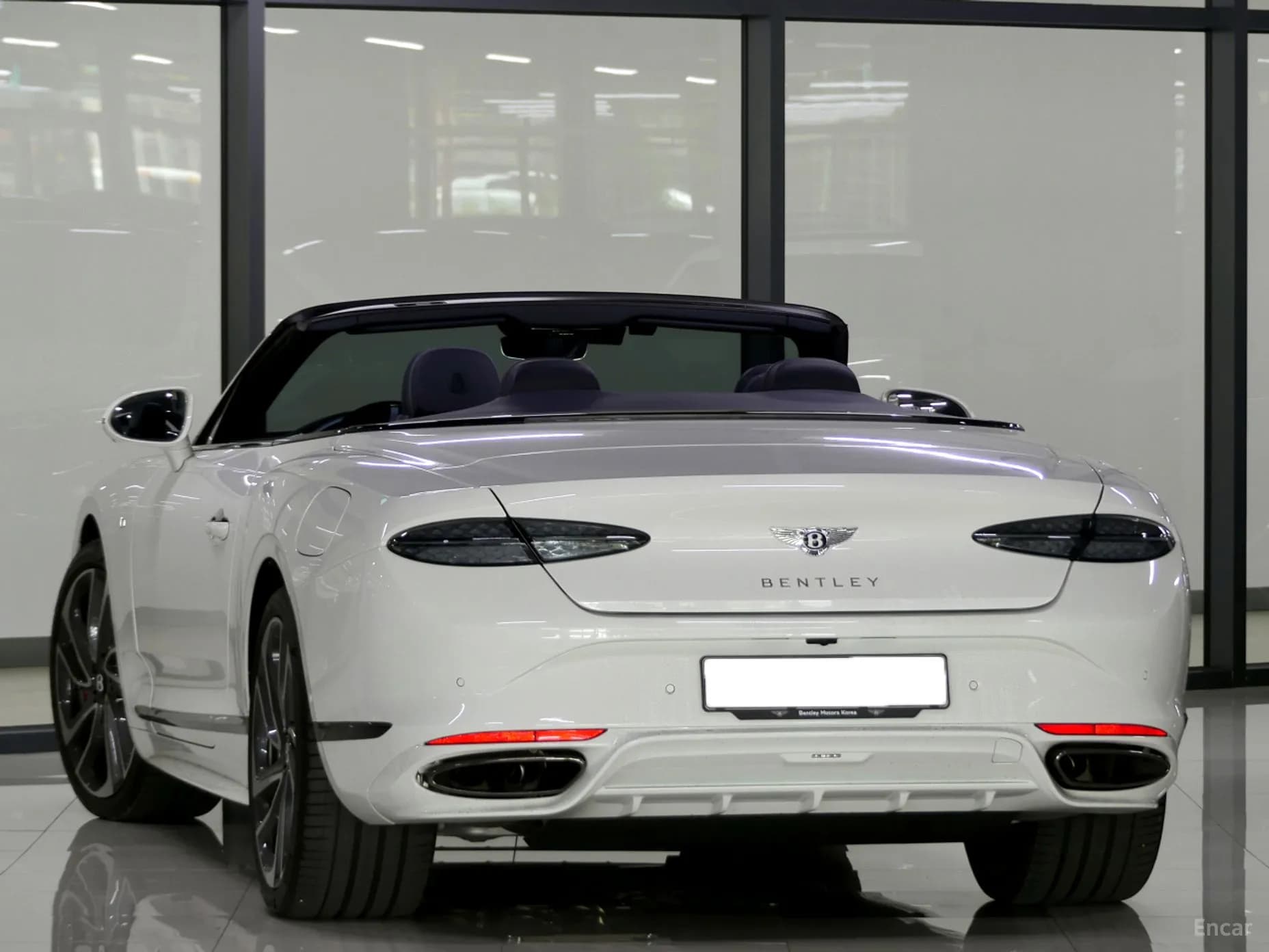 Continental GT 4th Generation