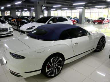 Continental GT 4th Generation