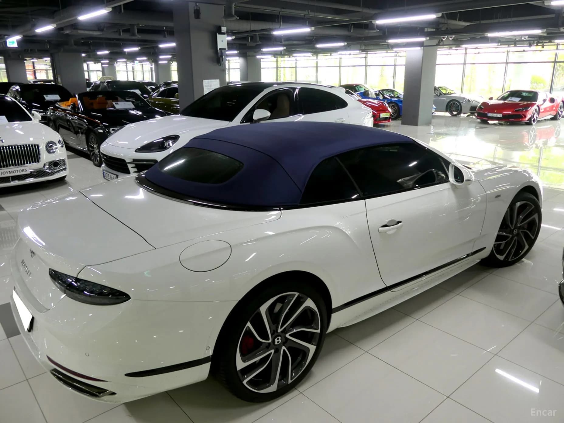 Continental GT 4th Generation