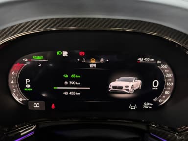 Continental GT 4th Generation