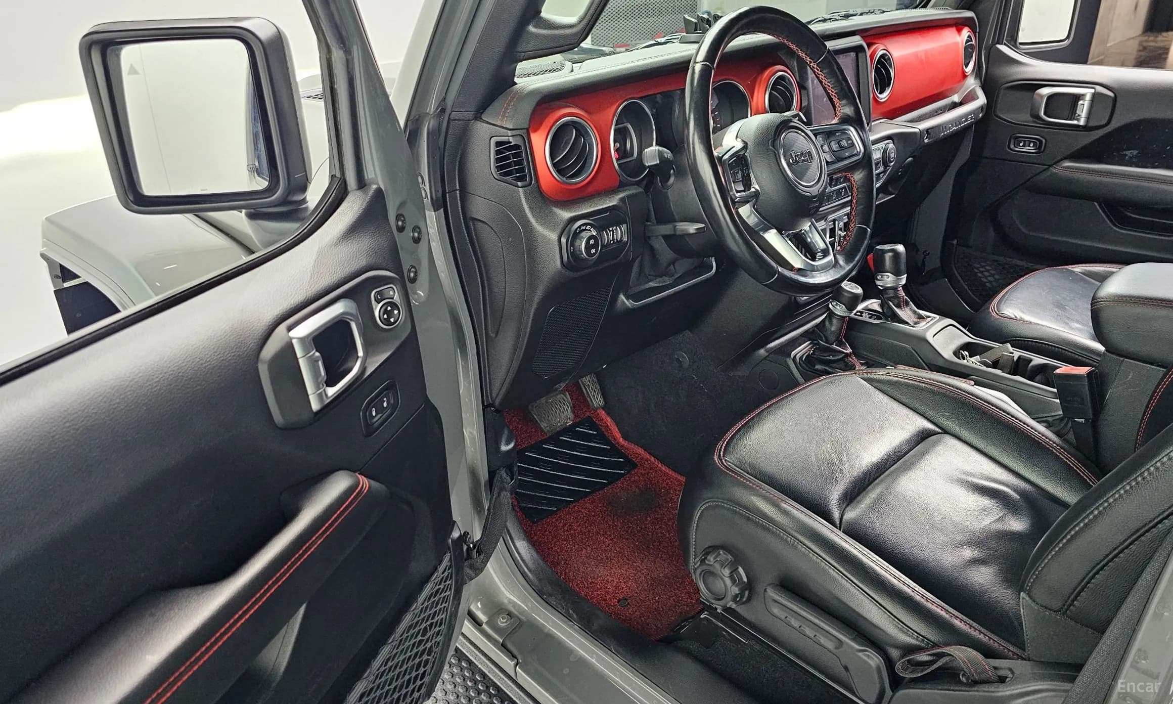 Wrangler (JL)