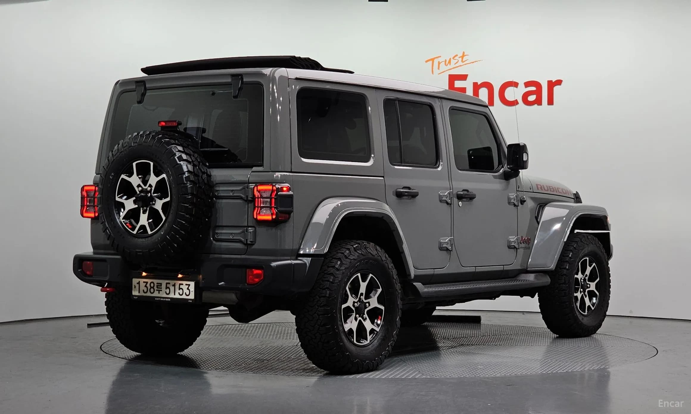 Wrangler (JL)