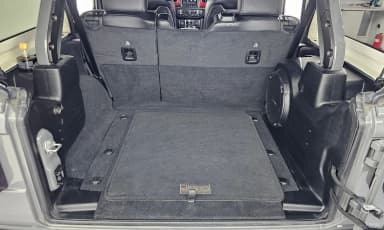 Wrangler (JL)