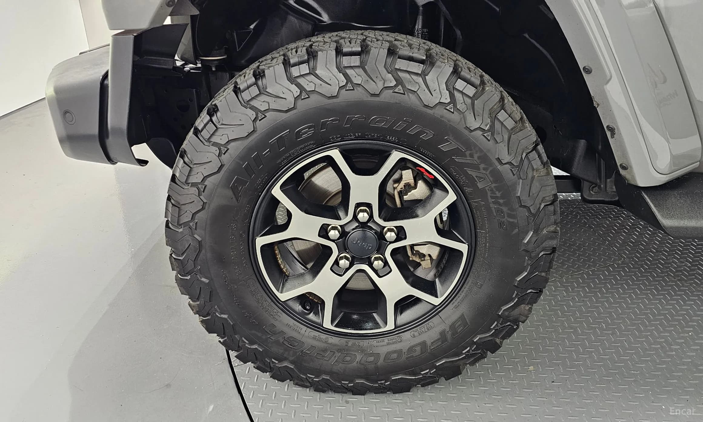 Wrangler (JL)