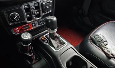 Wrangler (JL)