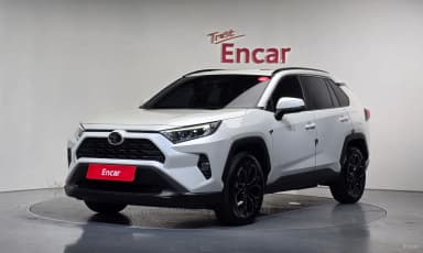 RAV4 5th Generation