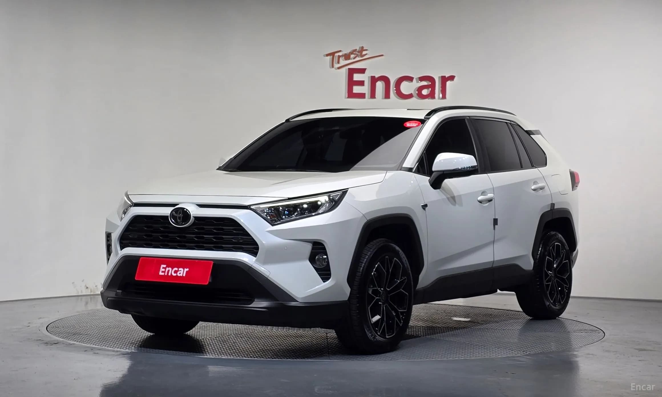RAV4 5th Generation