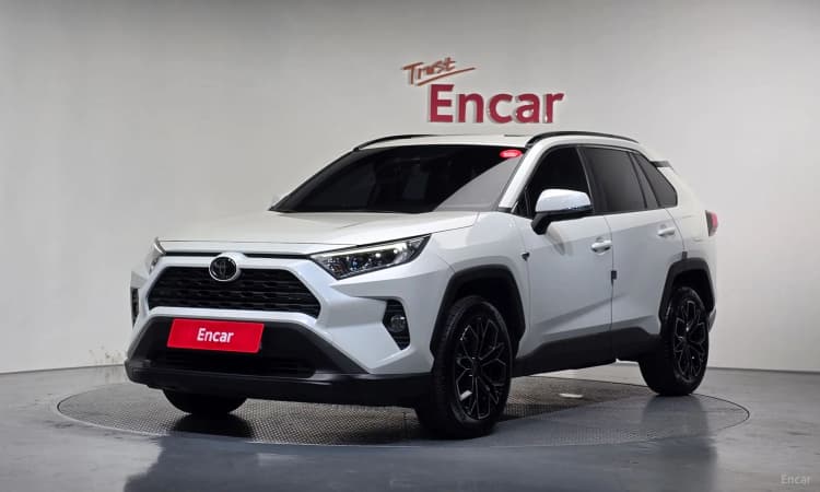 RAV4 5th Generation