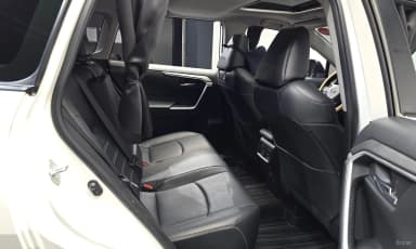 RAV4 5th Generation