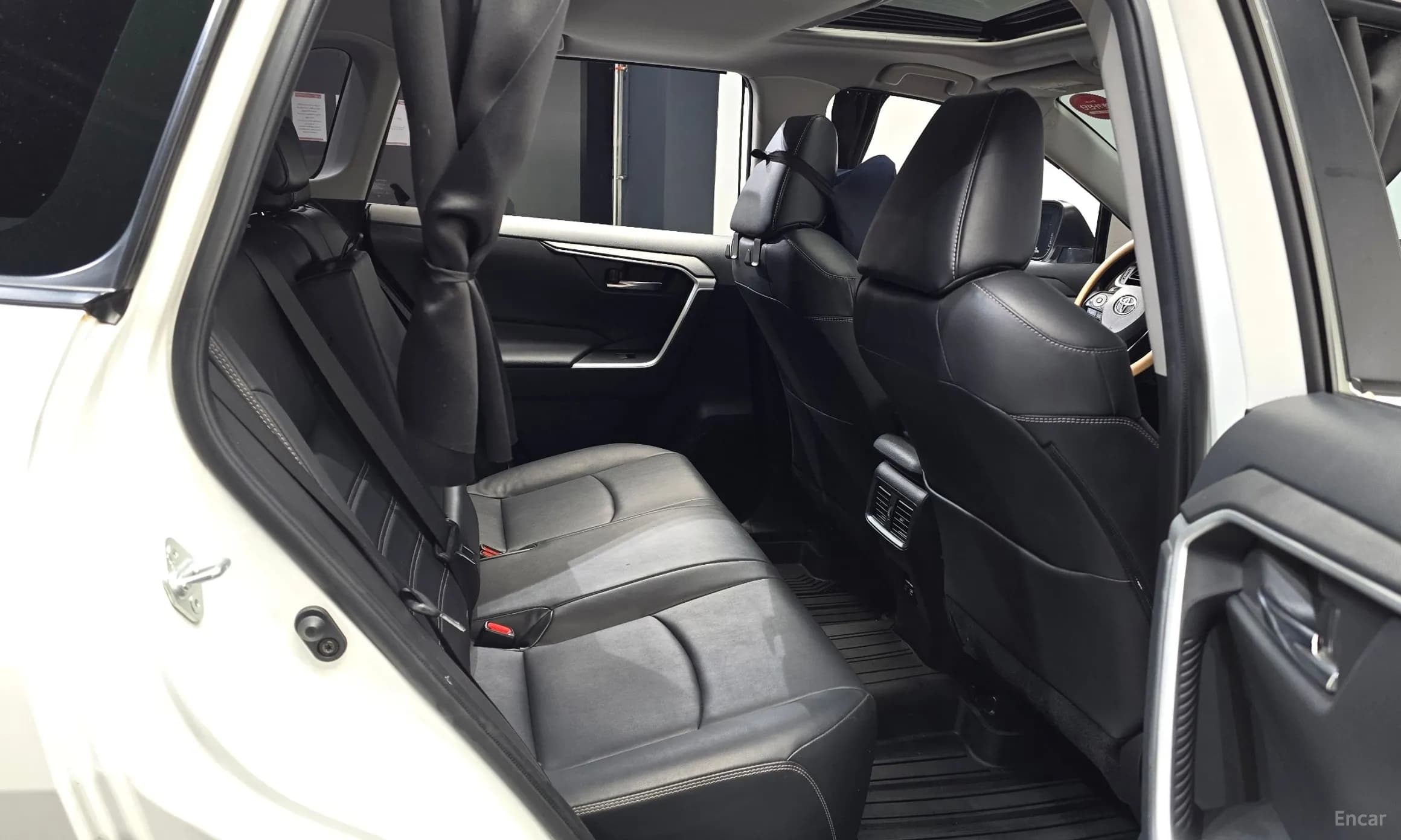 RAV4 5th Generation