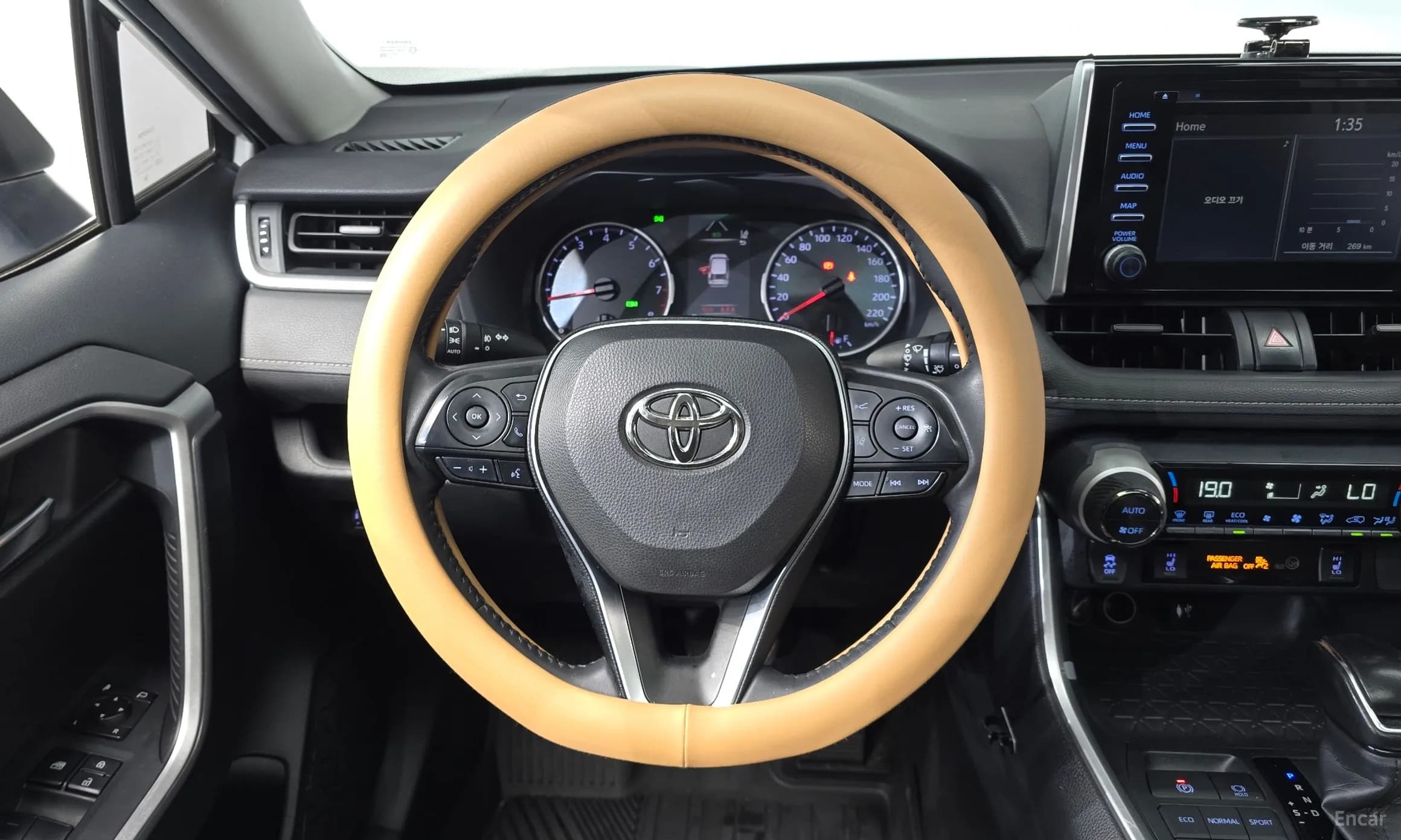 RAV4 5th Generation
