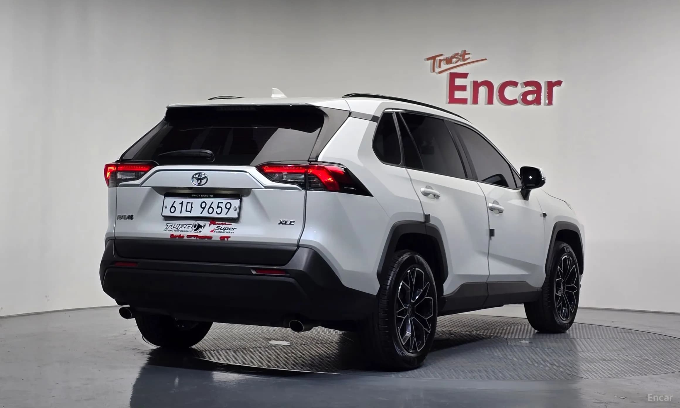RAV4 5th Generation