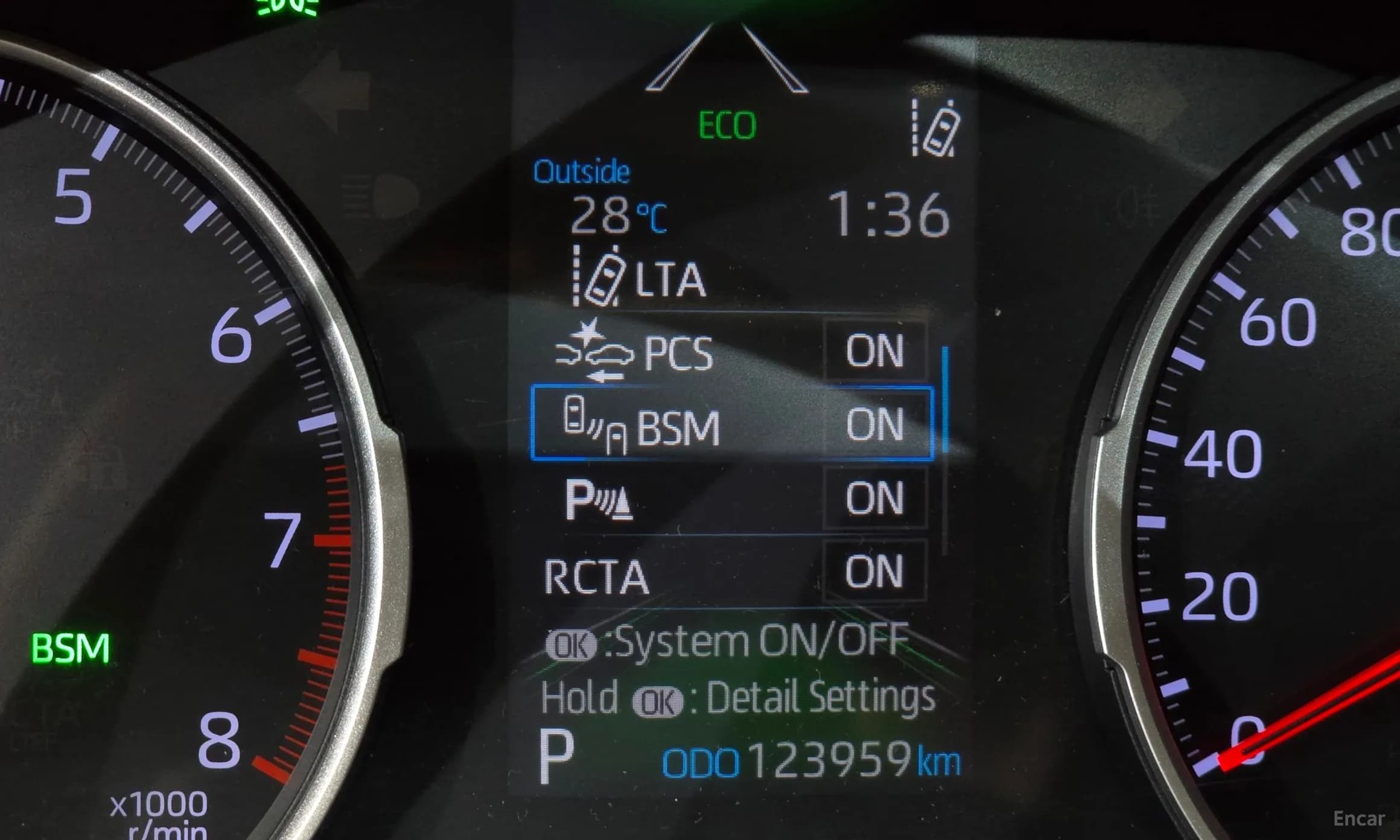 RAV4 5th Generation