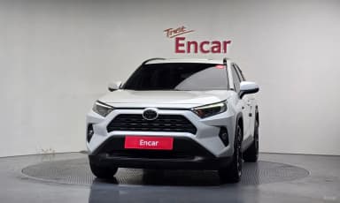RAV4 5th Generation